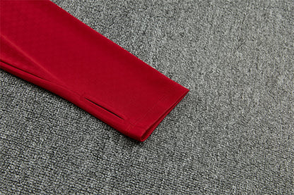 Chándal Alemania 2025/2026 – Conjunto de Entrenamiento Blanco con Detalles Tricolor