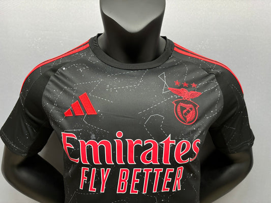 Camiseta Alternativa Benfica 2024/2025