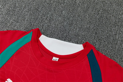 Conjunto Portugal 2026/2027 – Rojo Entrenamiento