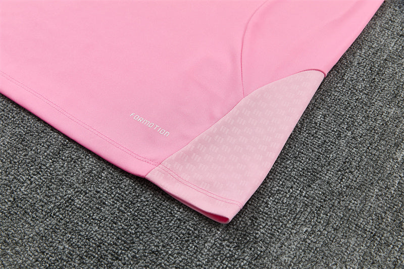 Conjunto Inter Miami 2026/2027 – Rosa/Negro Entrenamiento