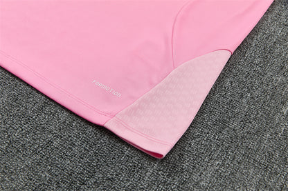 Conjunto Inter Miami 2026/2027 – Rosa/Negro Entrenamiento
