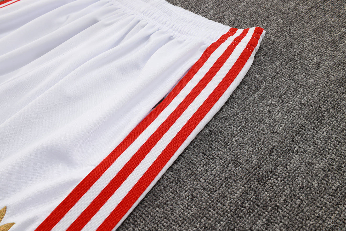 Chándal Retro Bayern Múnich Blanco 2025/2026