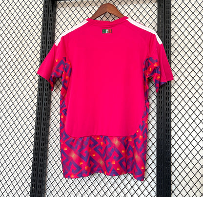 Camiseta México 2025/2026 Alternativa – Rosa Oficial