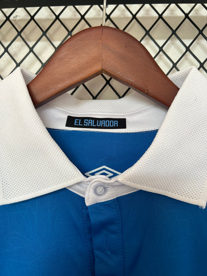 EL SALVADOR 25/26 – CAMISETA LOCAL