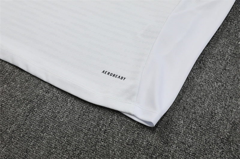 Chándal de Entrenamiento Real Madrid 25/26 – Blanco/Azul