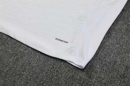 Chándal de Entrenamiento Real Madrid 25/26 – Blanco/Azul