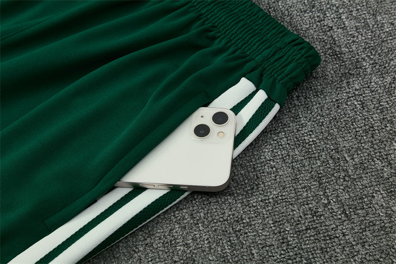 Chándal Argelia 2025/2026 – Conjunto de Entrenamiento Verde Oficial