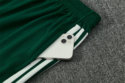 Chándal Argelia 2025/2026 – Conjunto de Entrenamiento Verde Oficial