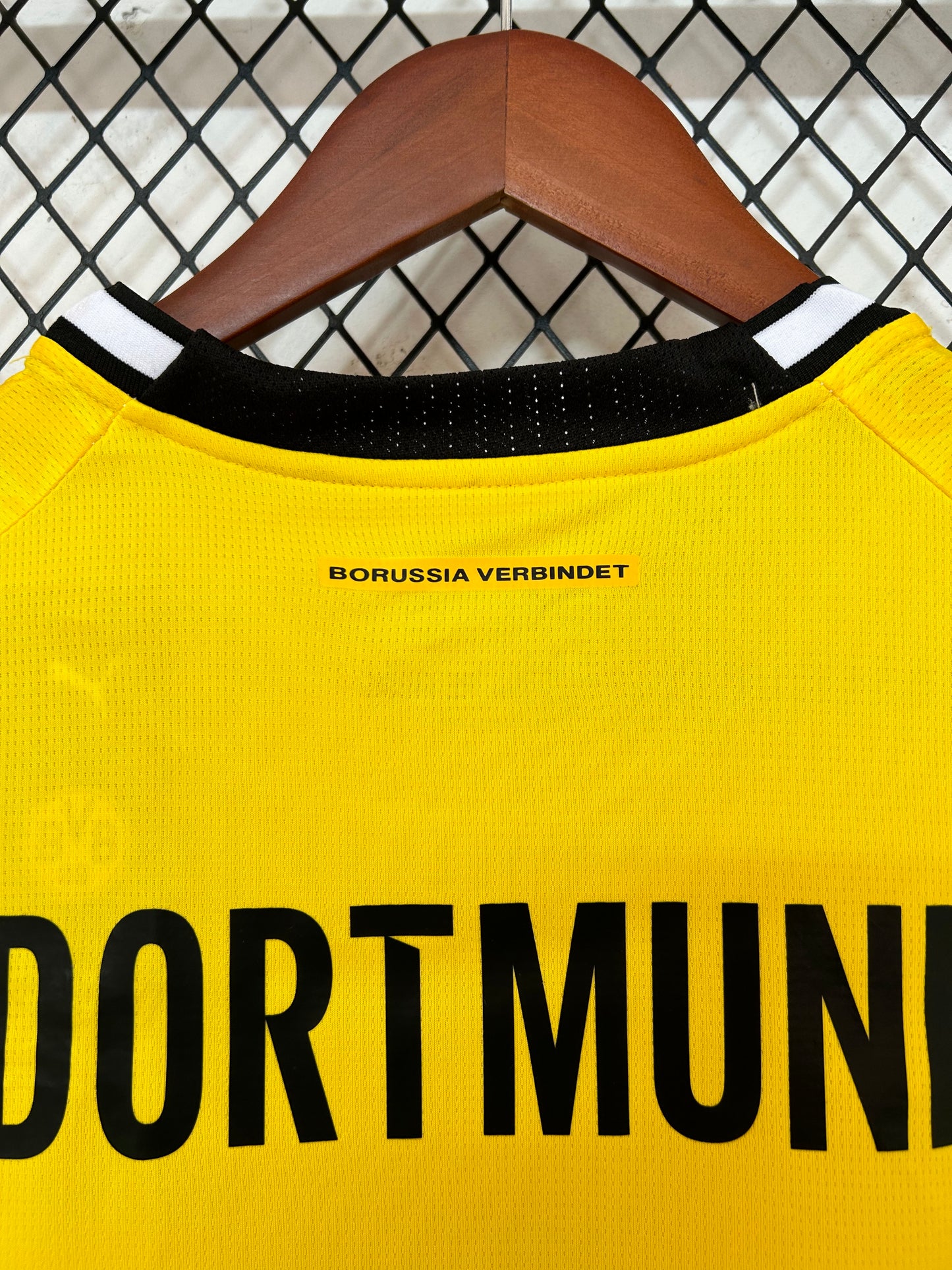 Camiseta Borussia Dortmund 2026/2027 Local – Amarilla Oficial Puma