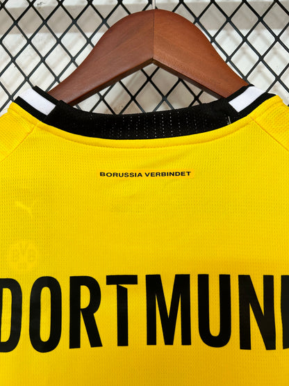 Camiseta Borussia Dortmund 2026/2027 Local – Amarilla Oficial Puma