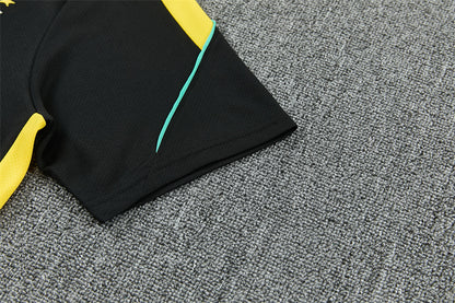 Conjunto Brasil 2026/2027 – Negro Entrenamiento