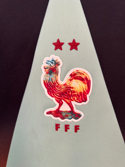 Camiseta Francia 2025/2026 Edición Especial – Diseño Multicolor