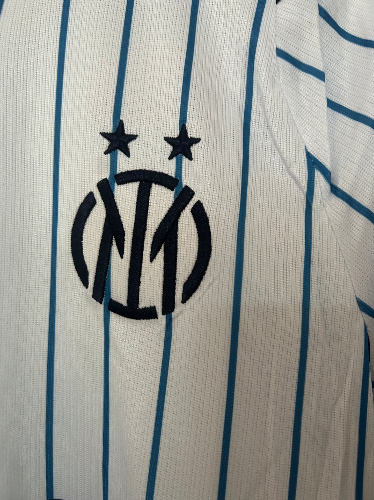Camiseta Inter de Milán Visitante 26/27 – Blanca