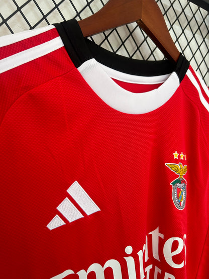 SL BENFICA 25/26 – CAMISETA LOCAL