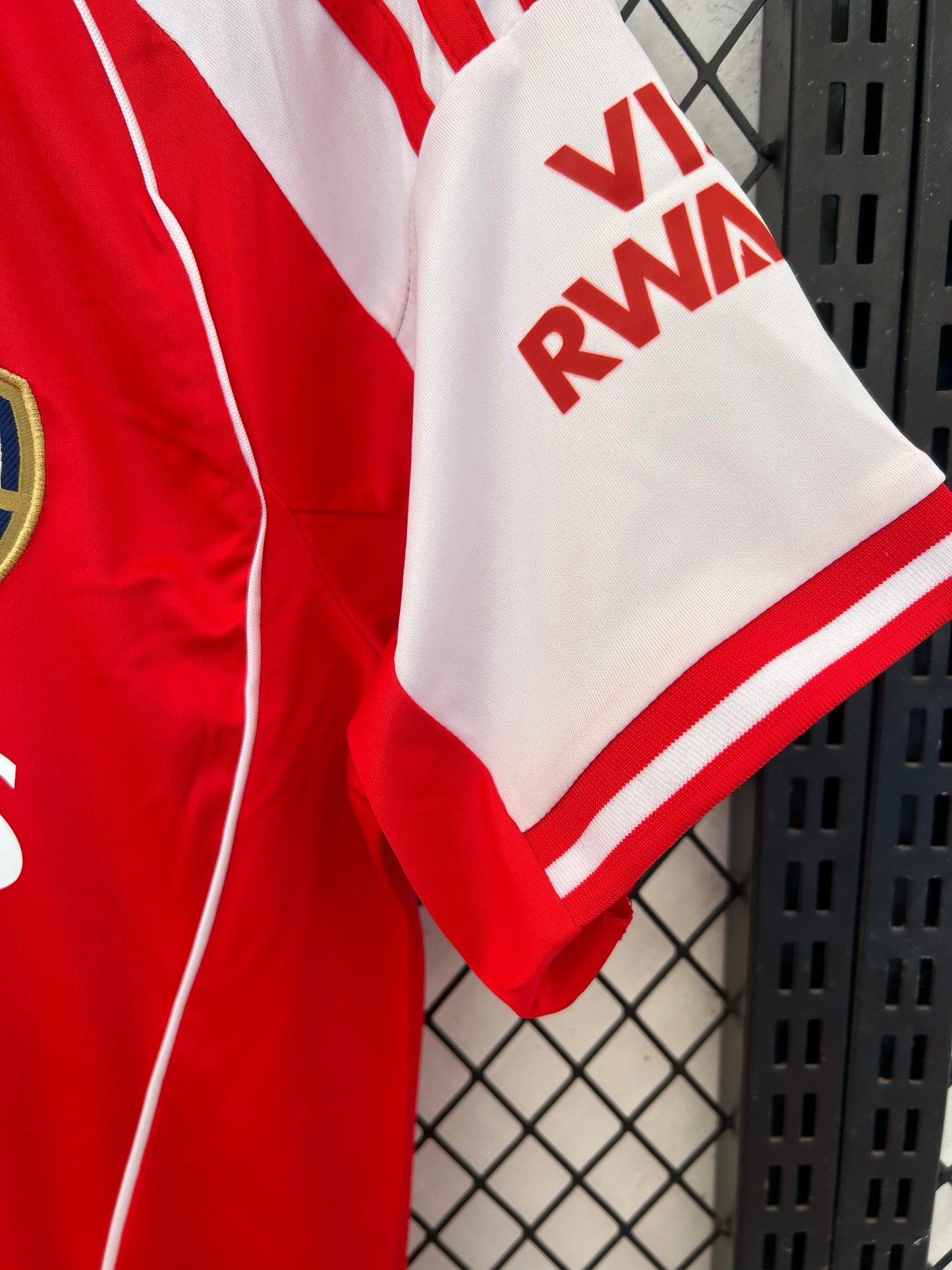 Arsenal 25/26 – Camiseta Titular