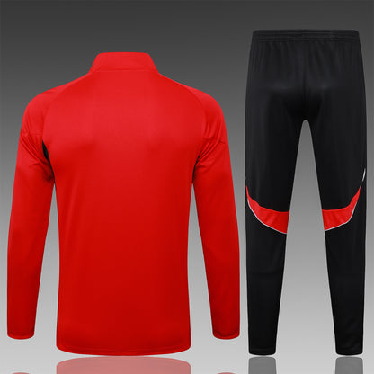 Chándal Arsenal Rojo 2025/2026