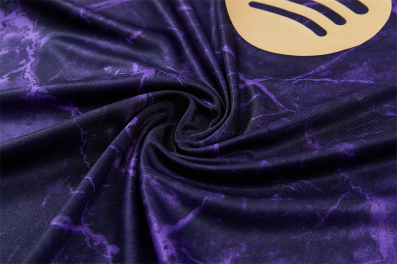 Conjunto FC Barcelona Entrenamiento Morado 26/27