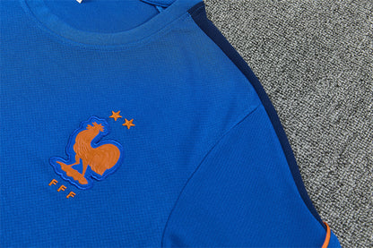 Conjunto Francia 2026/2027 – Azul Entrenamiento