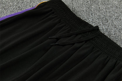 Chándal FC Barcelona Blanco y Negro 2026/27 – Conjunto de Entrenamiento