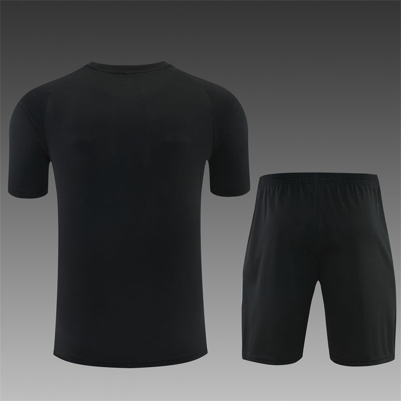 Conjunto Atlético de Madrid 2026/2027 – Negro Entrenamiento