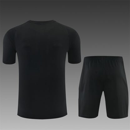 Conjunto Atlético de Madrid 2026/2027 – Negro Entrenamiento