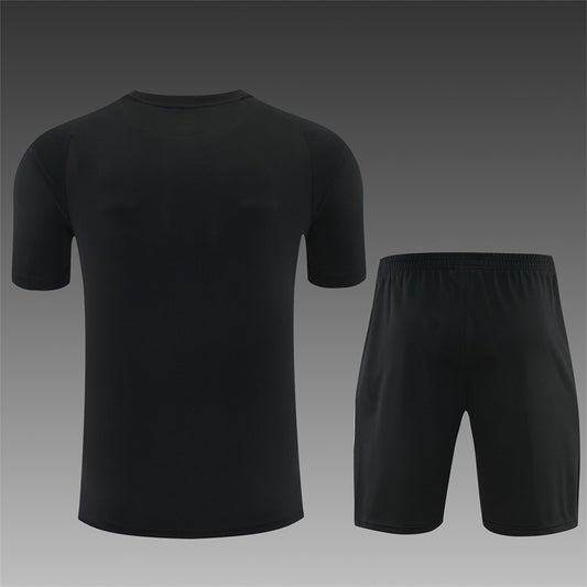 Conjunto Atlético de Madrid 2026/2027 – Negro Entrenamiento