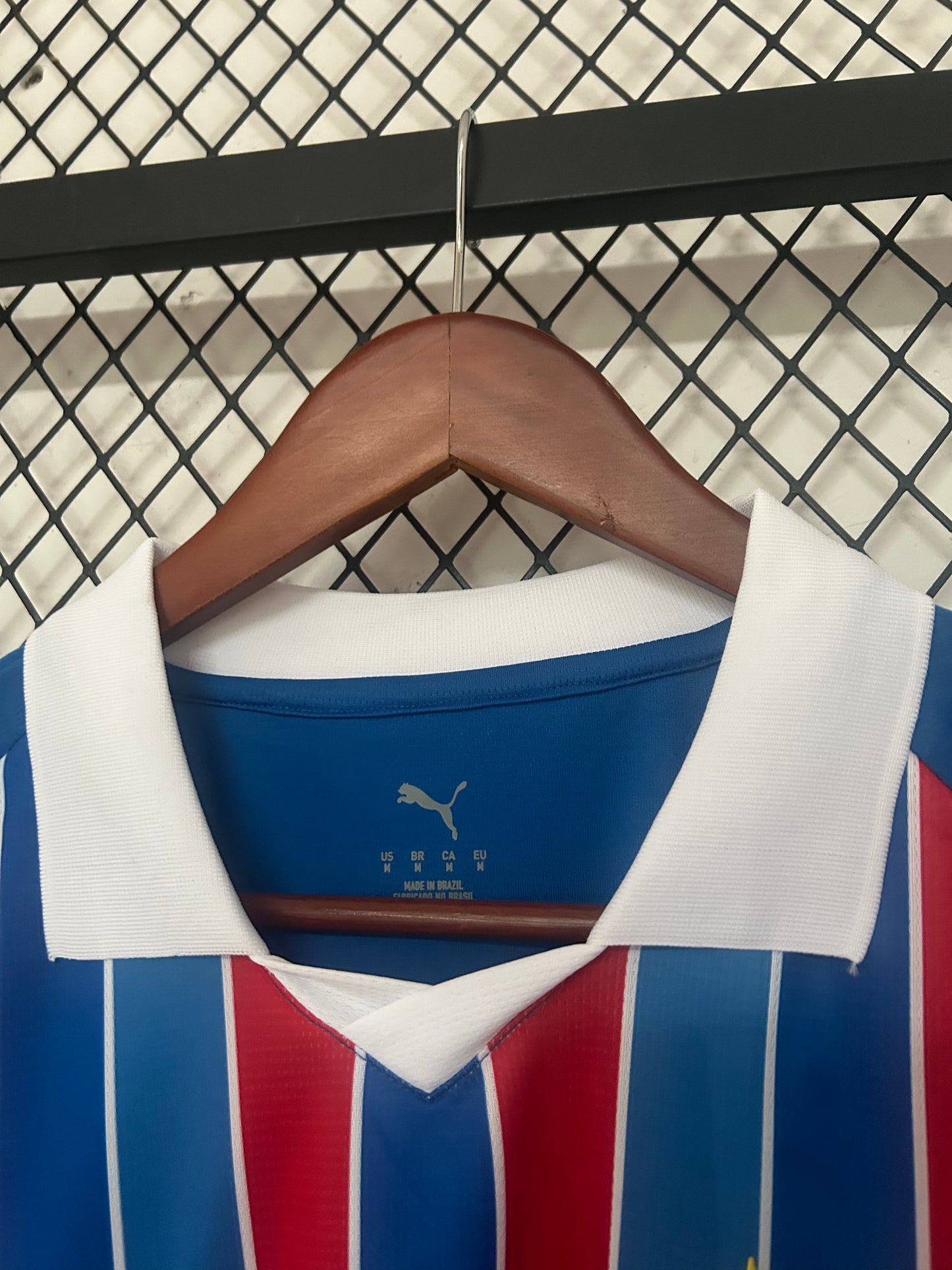Camiseta Bahia Local 2026-27