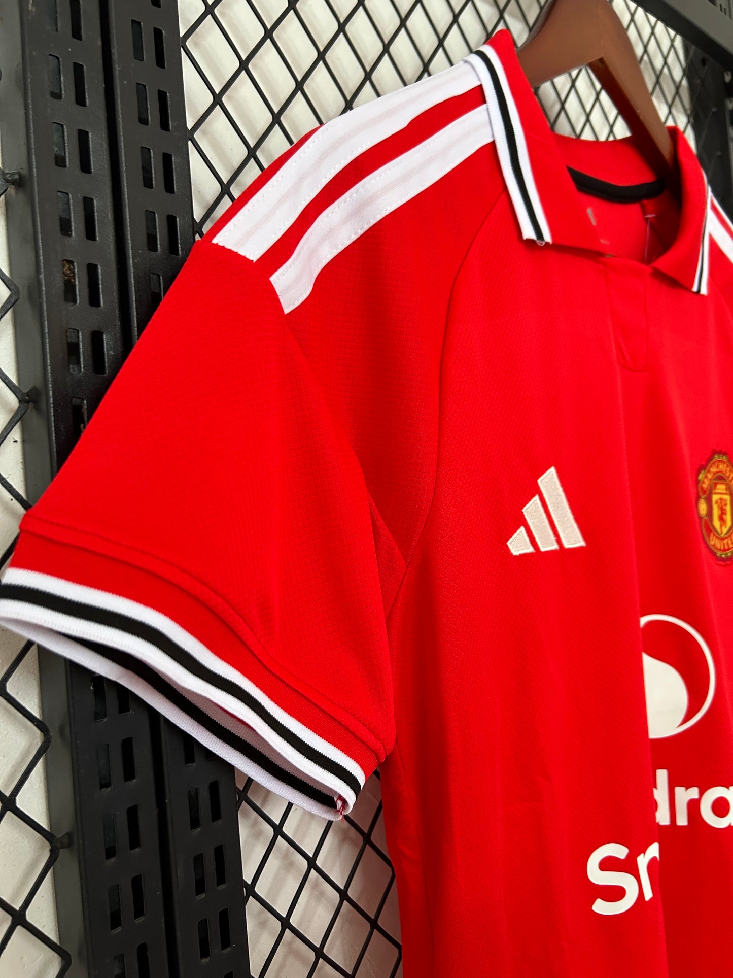 Camiseta Manchester United 2026/2027 Local – Roja Oficial Adidas