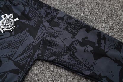 Chándal Corinthians Negro Camo Edición Especial 2025/2026