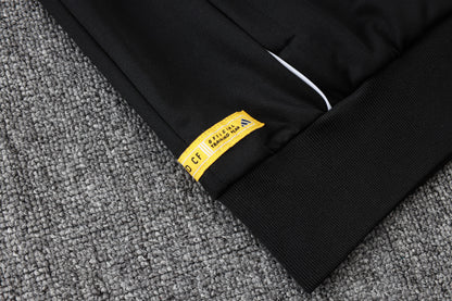 Chándal Real Madrid Negro 2025/2026