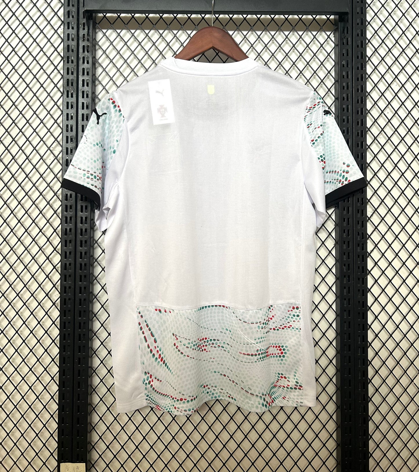 Portugal 25/26 – Camiseta Alternativa (Visitante)