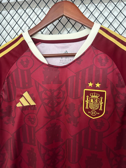Camiseta España Edición Especial Roja 26/27 – Adidas