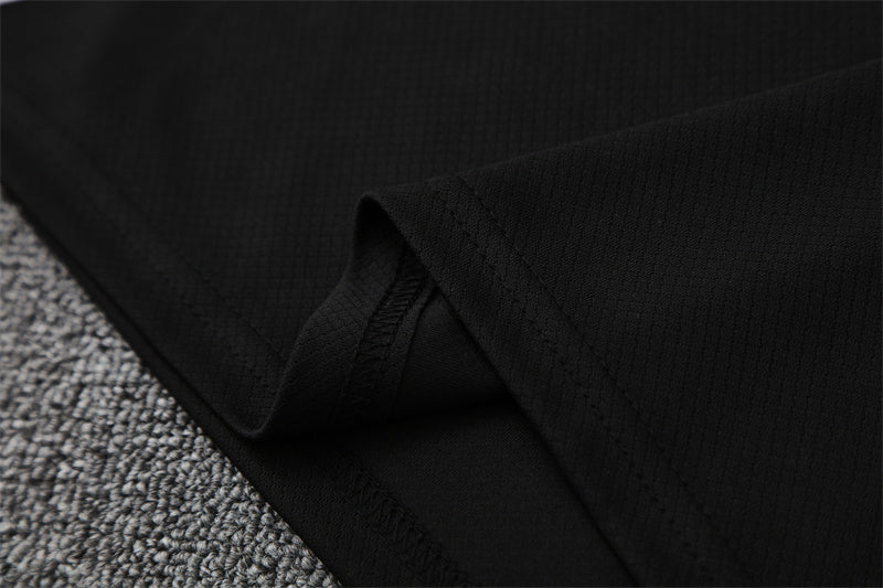 Set Oficial Inter Miami Local 25/26 – Estilo Total Black con Detalles de Precisión