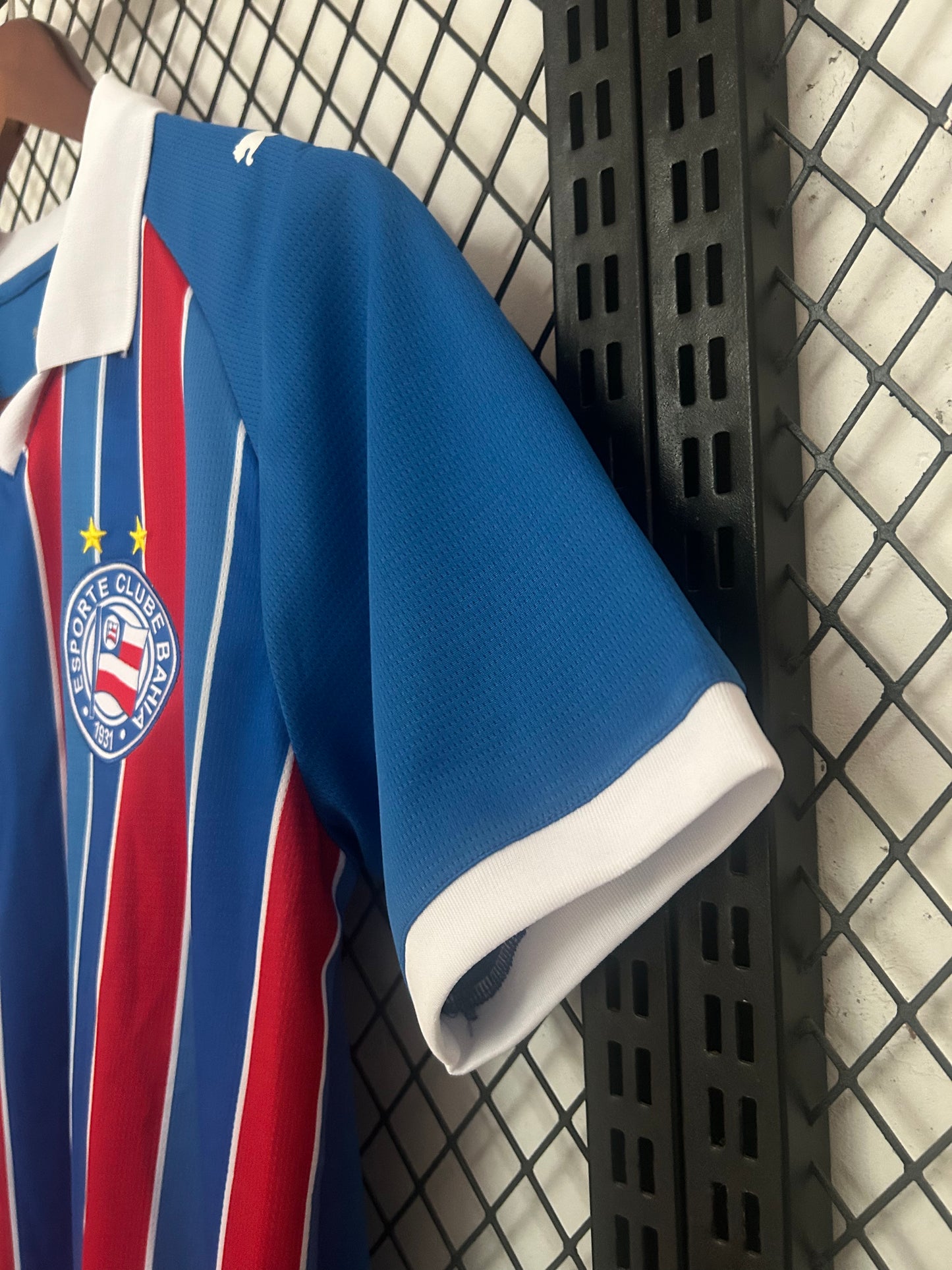 Camiseta Bahia Local 2026-27