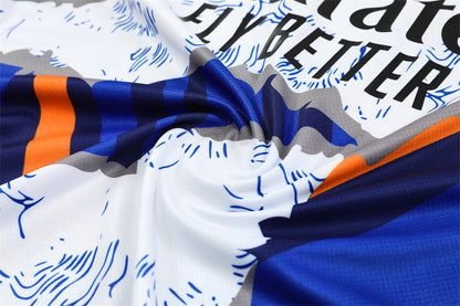 Real Madrid 25/26 Tercera Equipación – Arte y Pasión en Cada Detalle