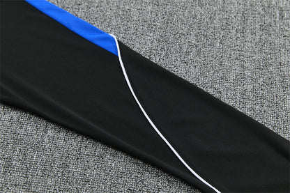 Conjunto Atlético de Madrid 2026/2027 – Negro/Azul Entrenamiento