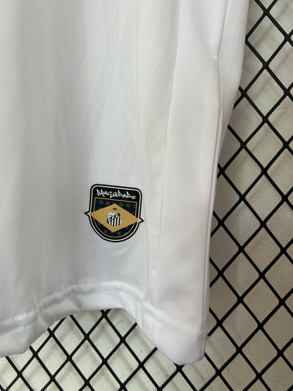 Camiseta Santos FC Local Blanca 2026-27