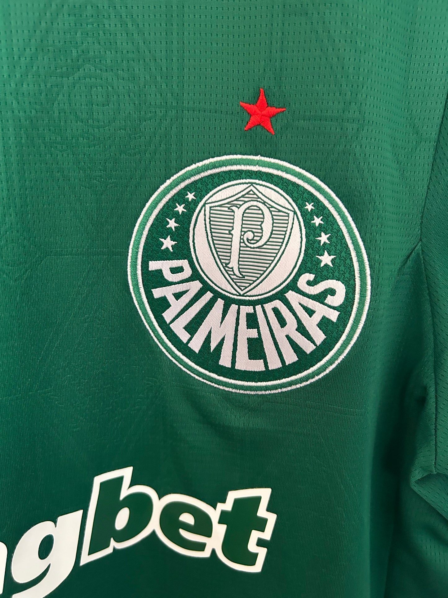 CAMISETA PALMEIRAS 25/26 – HOME KIT “ALMA VERDÃO”