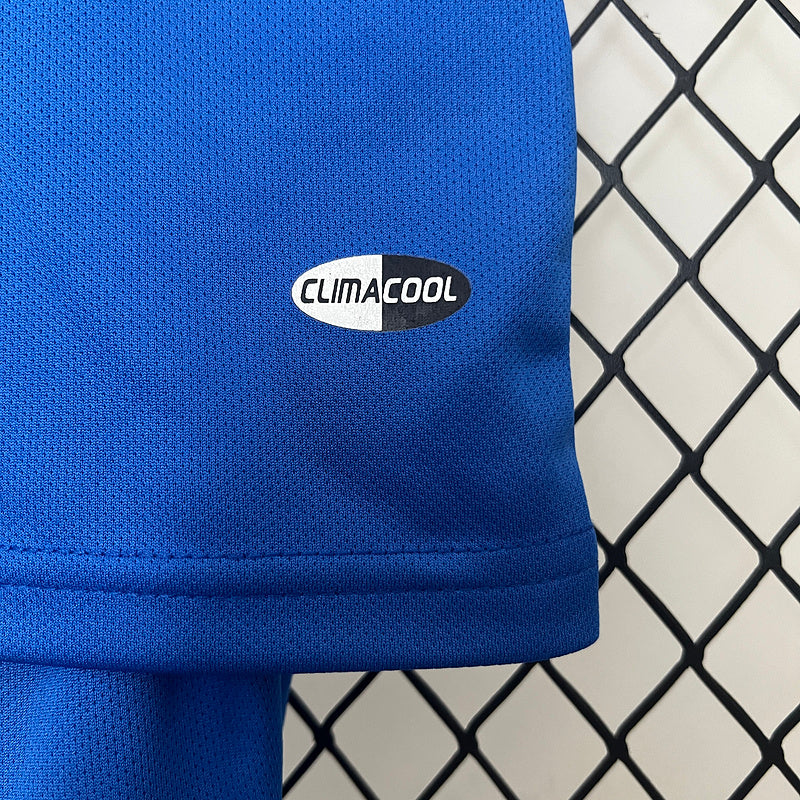 Conjunto Infantil Chelsea Final Champions 2008 – Samsung by Adidas