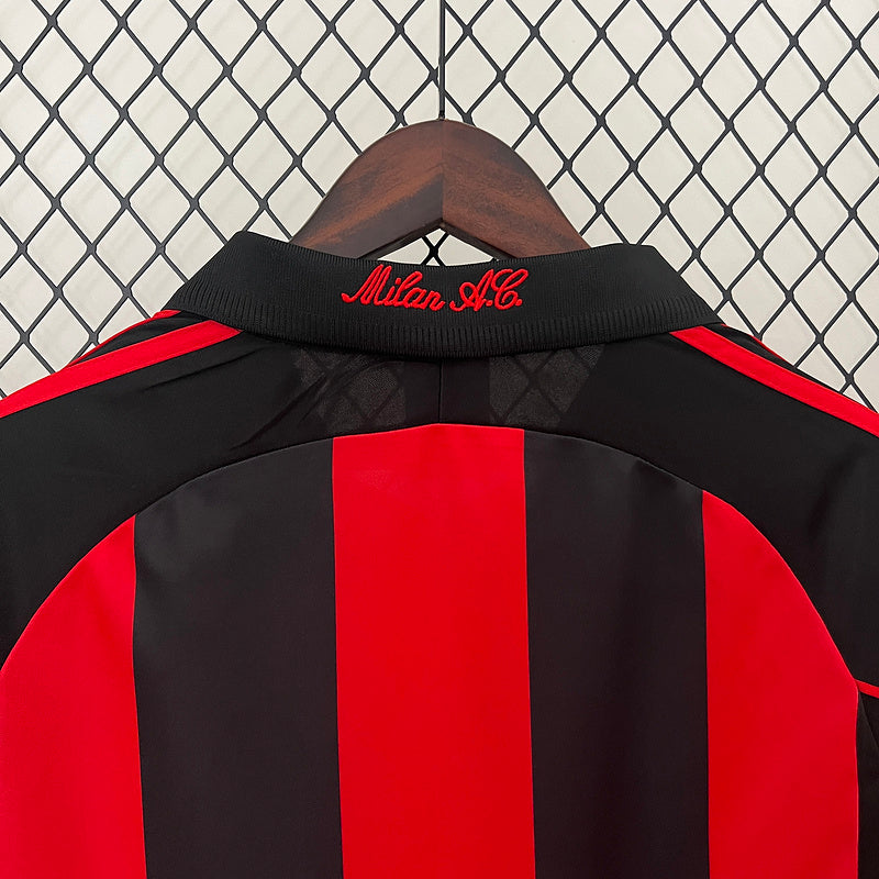 Camiseta Retro AC Milan 2002/03 – Primera Equipación