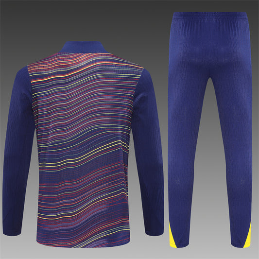 FC BARCELONA – KIT DE ENTRENAMIENTO 2025/26