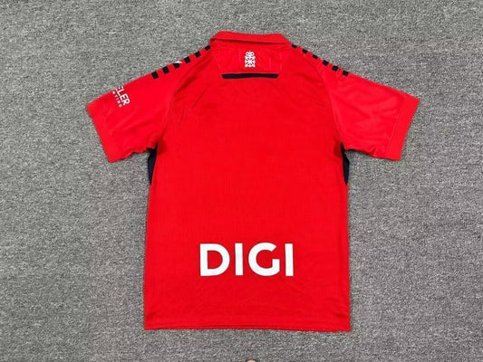 Camiseta Osasuna 2025/26 – Primera Equipación Oficial