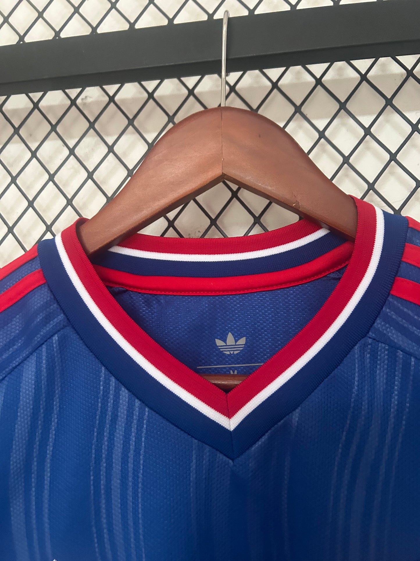 Camiseta Manchester United Visitante 26/27 – Azul