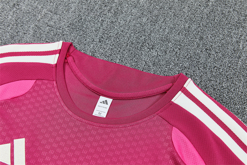 Conjunto Real Madrid Entrenamiento Rosa 26/27