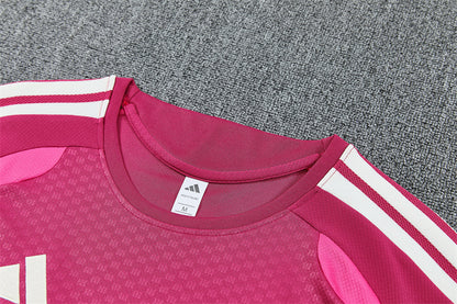 Conjunto Real Madrid Entrenamiento Rosa 26/27