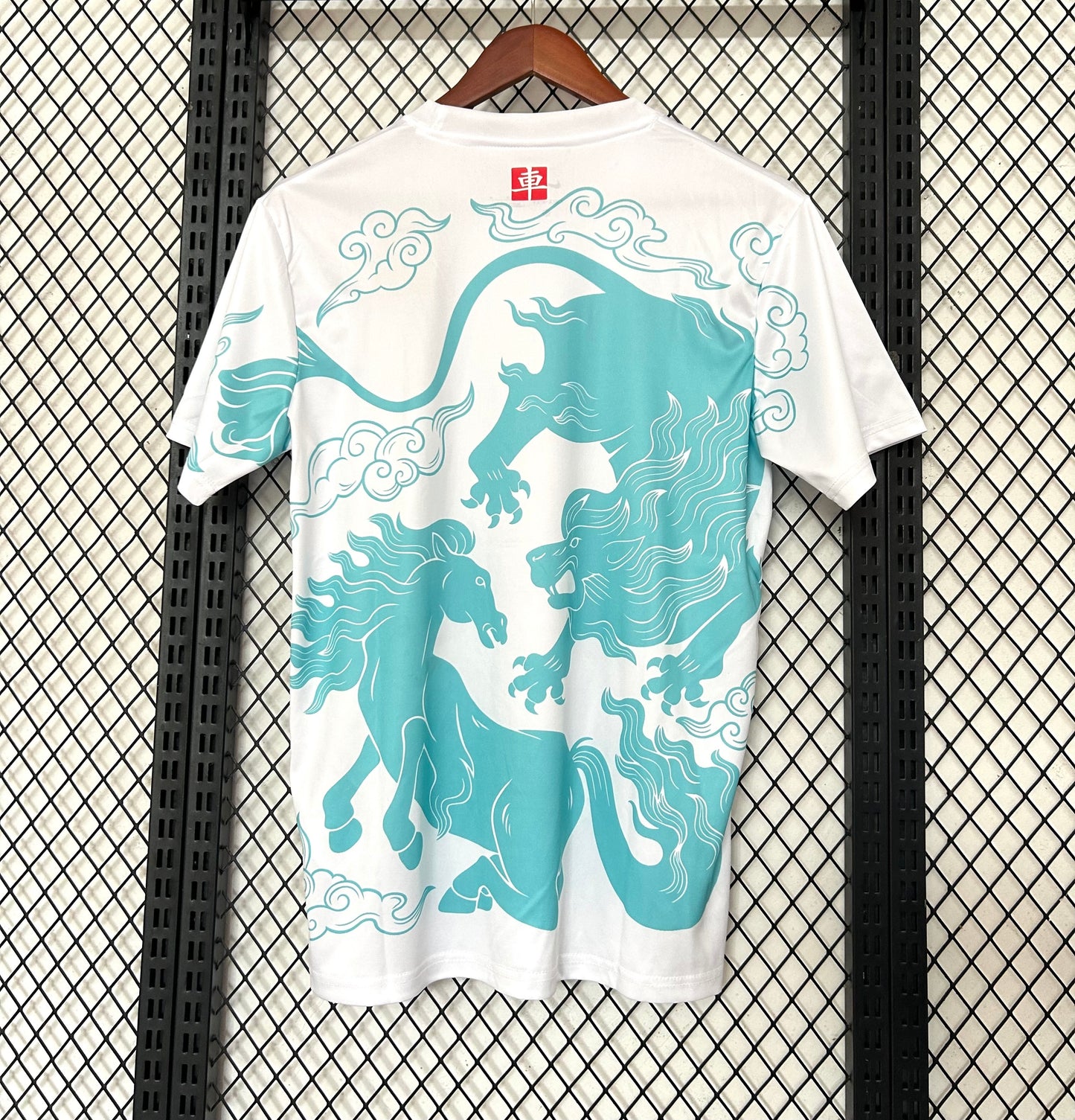 Camiseta Chelsea FC 2026/2027 Edición Especial – Blanca con Diseño Artístico Oficial Nike