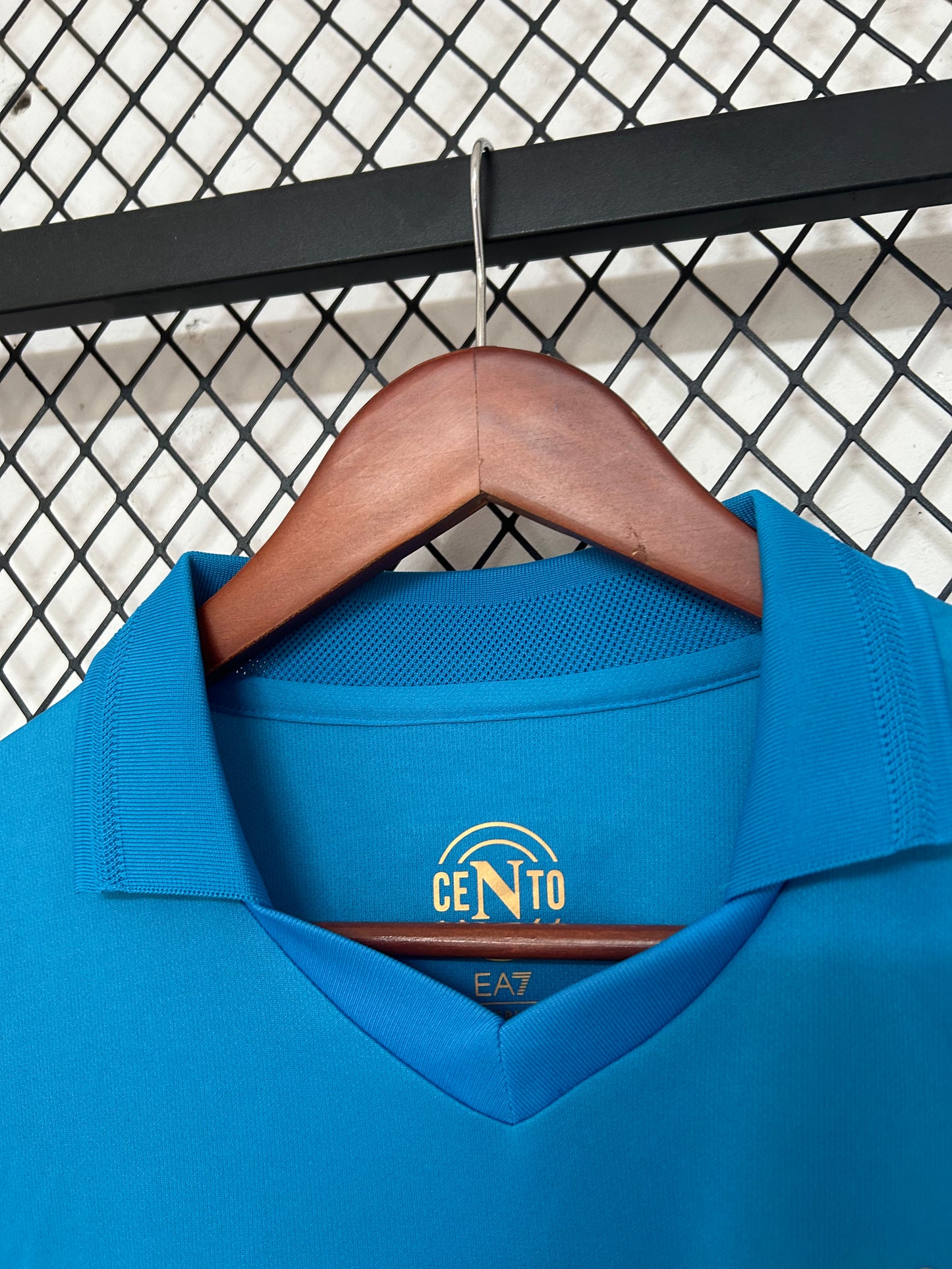 Camiseta Napoli Edición Centenario 26/27 – EA7