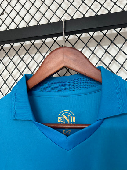 Camiseta Napoli Edición Centenario 26/27 – EA7
