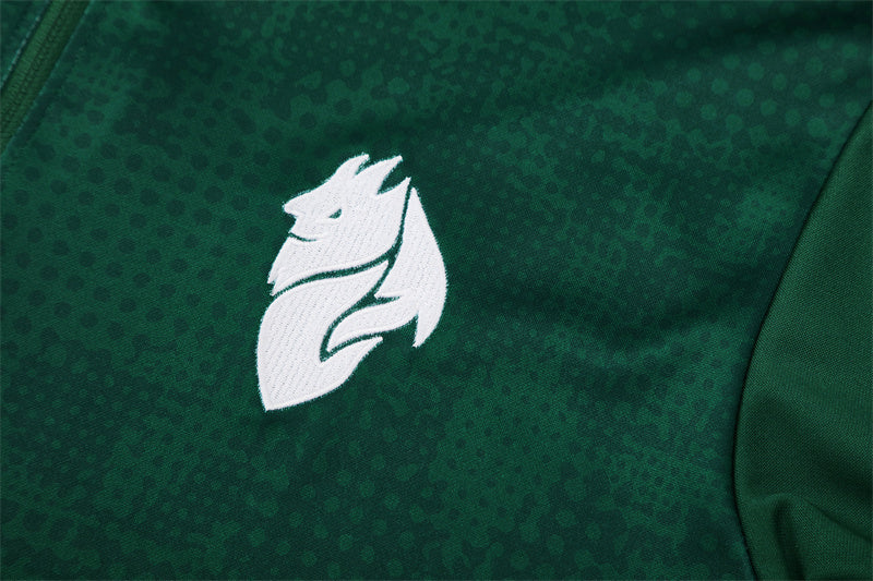 AC Milan 25/26 – Verde/Rojo/Negro