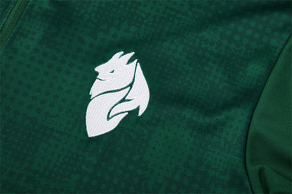 AC Milan 25/26 – Verde/Rojo/Negro